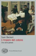 Copertina libro Sven Beckert libri