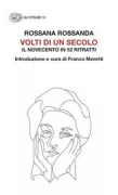 Copertina libro <b>Volti di un secolo</b>