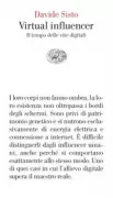 Copertina libro <b>Virtual influencer</b>