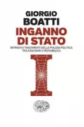 Copertina libro <b>Inganno di Stato</b>