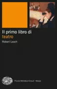 Copertina libro <b>Il primo libro di teatro<br></b>(titolo originale o altro titolo: <i>Theatre studies</i>)