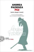 Copertina libro <b>Paz</b>
