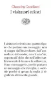 Copertina libro <b>I visitatori celesti</b>