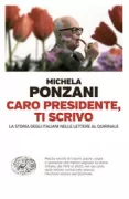 Copertina libro <b>Caro Presidente, ti scrivo</b>