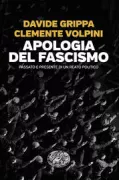 Copertina libro <b>Apologia del fascismo</b>