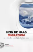 Copertina libro <b>Migrazioni<br></b>(titolo originale o altro titolo: <i>How migration really works</i>)