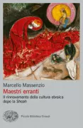 Copertina libro <b>Maestri erranti</b>