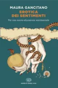 Copertina libro <b>Erotica dei sentimenti</b>