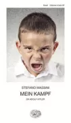 Copertina libro <b>Mein Kampf</b>