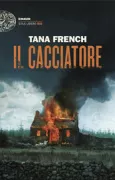 Copertina libro <b>Il cacciatore<br></b>(titolo originale o altro titolo: <i>The hunter</i>)