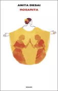 Copertina libro <b>Rosarita</b>