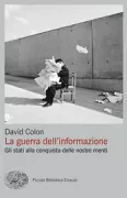 Copertina libro <b>La guerra dell'informazione<br></b>(titolo originale o altro titolo: <i>La guerre de l'information</i>)