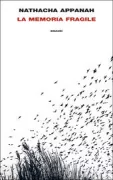 Copertina libro <b>La memoria fragile<br></b>(titolo originale o altro titolo: <i>La mémoire délavée</i>)