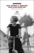 Copertina libro <b>Una donna a Berlino<br></b>(titolo originale o altro titolo: <i>Eine Frau in Berlin</i>)