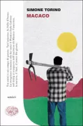 Copertina libro <b>Macaco</b>
