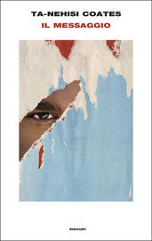 Copertina libro <b>Il messaggio<br></b>(titolo originale o altro titolo: <i>The message</i>)