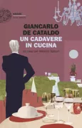 Copertina libro <b>Un cadavere in cucina</b>