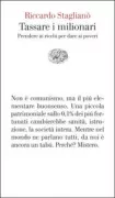 Copertina libro <b>Tassare i milionari</b>