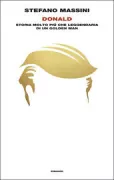 Copertina libro <b>Donald</b>