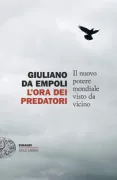 Copertina libro <b>L'ora dei predatori<br></b>(titolo originale o altro titolo: <i>L'heure des prédateurs</i>)