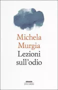 Copertina libro <b>Lezioni sull'odio</b>
