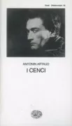 Copertina libro <b>I Cenci<br></b>(titolo originale o altro titolo: <i>Les Cenci</i>)