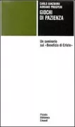 Copertina libro <b>Giochi di pazienza</b>