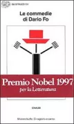 Copertina libro <b>Le commedie di Dario Fo. 5</b>