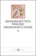 Copertina libro <b>Navigazioni e viaggi</b>