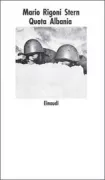 Copertina libro <b>Quota Albania</b>