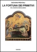 Copertina libro <b>La fortuna dei primitivi</b>