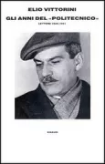 Copertina libro <b>Gli anni del Politecnico</b>