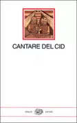 Copertina libro <b>Cantare del Cid</b>