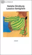 Copertina libro <b>Lessico famigliare</b>