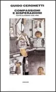 Copertina libro <b>Compassioni e disperazioni</b>