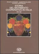 Copertina libro <b>Storia del movimento cooperativo in Italia</b>