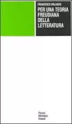 Copertina libro <b>Per una teoria freudiana della letteratura</b>