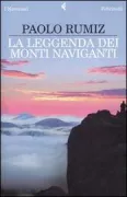 Copertina libro <b>La leggenda dei monti naviganti</b>