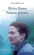 Copertina libro <b>Vergine giurata</b>