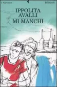 Copertina libro <b>Mi manchi</b>