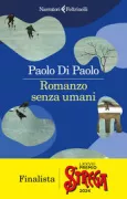 Copertina libro <b>Romanzo senza umani</b>