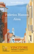 Copertina libro <b>Alma</b>