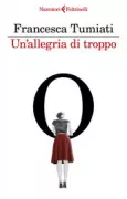 Copertina libro <b>Un'allegria di troppo</b>