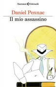 Copertina libro <b>Il mio assassino<br></b>(titolo originale o altro titolo: <i>Mon assassin</i>)