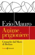 Copertina libro <b>Anime prigioniere</b>