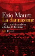 Copertina libro <b>La dannazione</b>