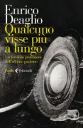 Copertina libro <b>Qualcuno visse più a lungo</b>