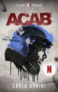 Copertina libro <b>Acab</b>
