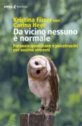 Copertina libro <b>Da vicino nessuno è normale<br></b>(titolo originale o altro titolo: <i>Dachschaden kann man nicht versichern</i>)