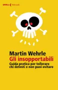 Copertina libro <b>Gli insopportabili<br></b>(titolo originale o altro titolo: <i>Ich könnte ihn erwürgen!</i>)